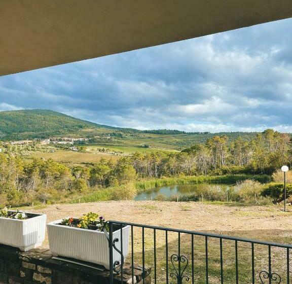 اتاق استاندارد با تخت بزرگ, Casa Di Palaia