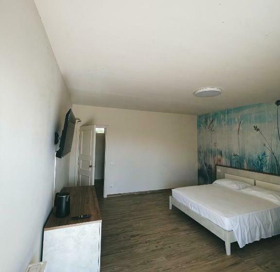 اتاق استاندارد با تخت بزرگ, Casa Di Palaia