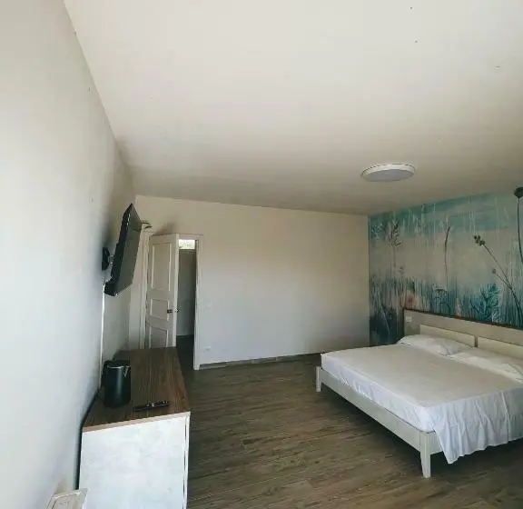 Standard-huone King-vuode, Casa Di Palaia