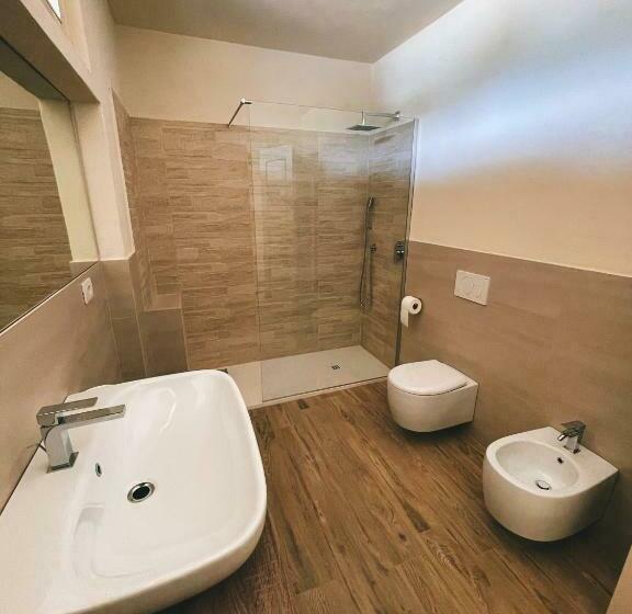 اتاق استاندارد با تخت بزرگ, Casa Di Palaia