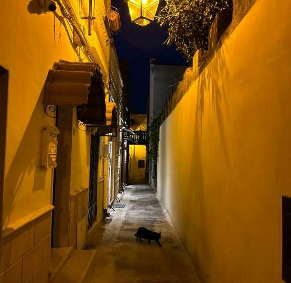 غرفة قياسية مزوَّدة بجاكوزي, Suite Il Vico