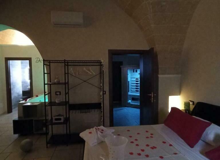 Номер Стандарт с Гидромассажем, Suite Il Vico