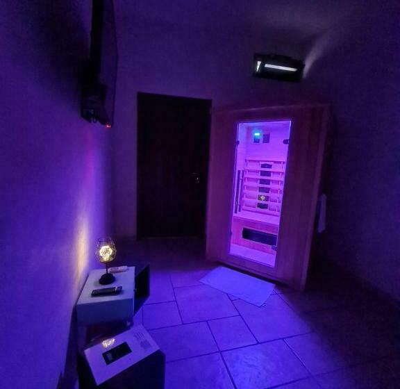 غرفة قياسية مزوَّدة بجاكوزي, Suite Il Vico