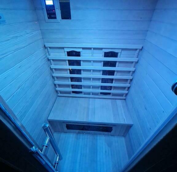 غرفة قياسية مزوَّدة بجاكوزي, Suite Il Vico