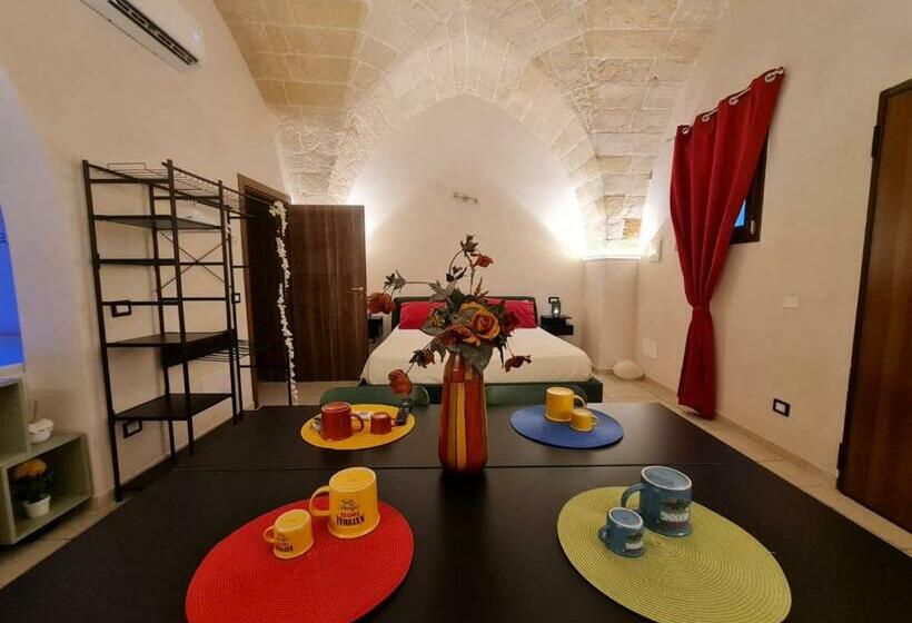 Номер Стандарт с Гидромассажем, Suite Il Vico