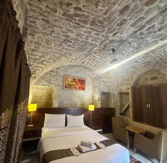 اتاق استاندارد سه نفره, Müzepotamia Butik