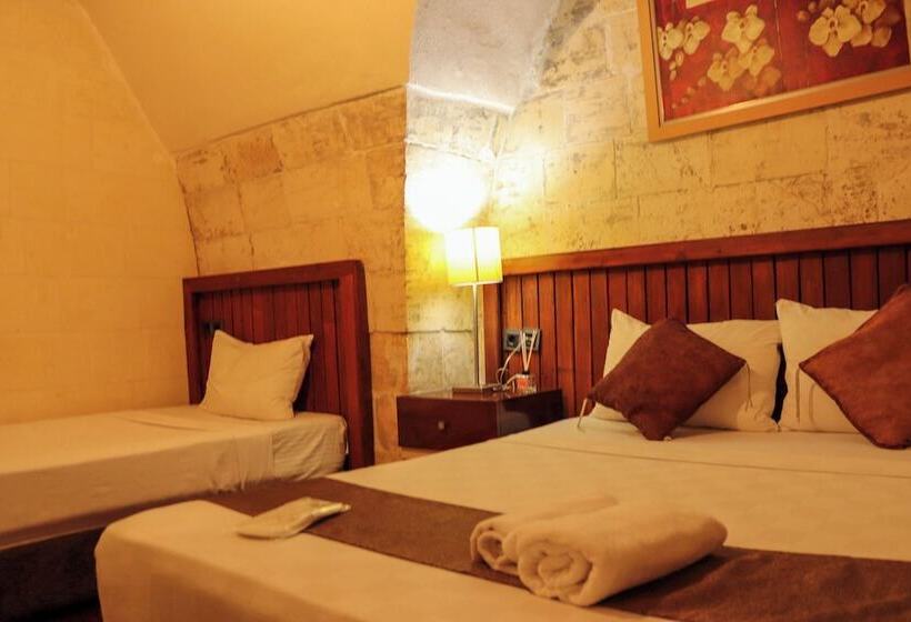 اتاق استاندارد سه نفره, Müzepotamia Butik