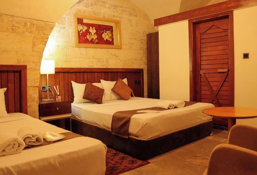 اتاق استاندارد سه نفره, Müzepotamia Butik