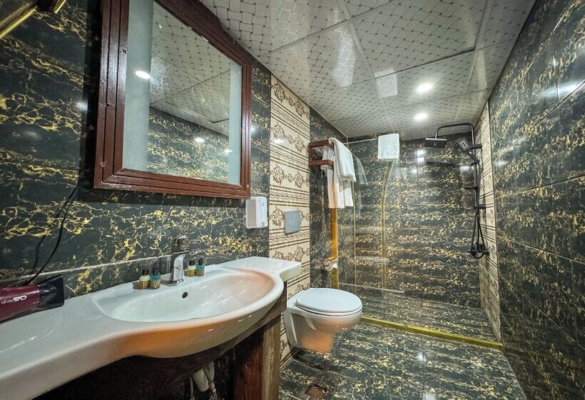 اتاق استاندارد سه نفره, Müzepotamia Butik