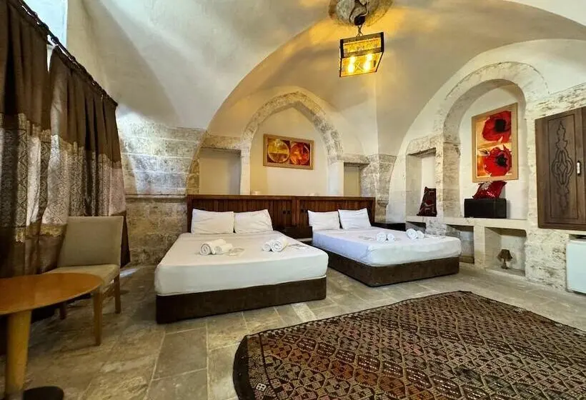 اتاق خانوادگی, Müzepotamia Butik
