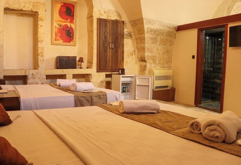 اتاق خانوادگی, Müzepotamia Butik