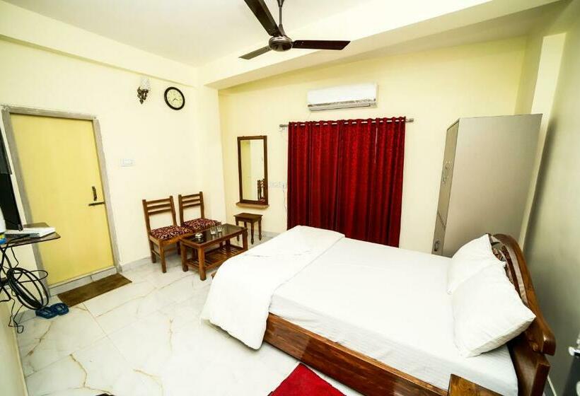 Deluxe-huone, Rishika Banquet And Guest House