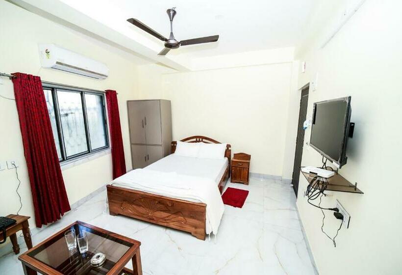 Standard-huone, Rishika Banquet And Guest House