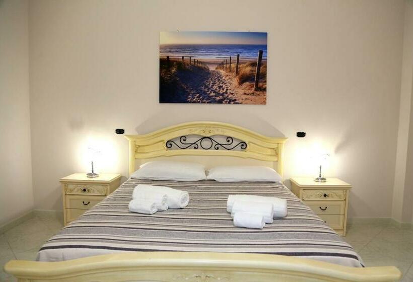 חדר סטנדרט, Affittacamere Da Ciccio