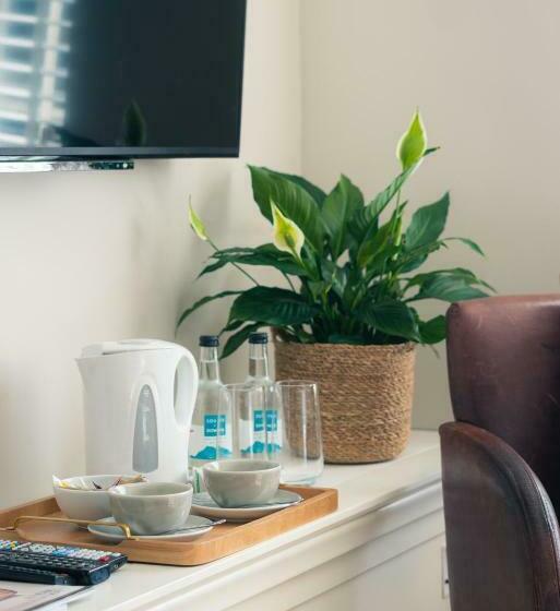 Номер Deluxe Кровать Кинг, The Seaview, East Preston