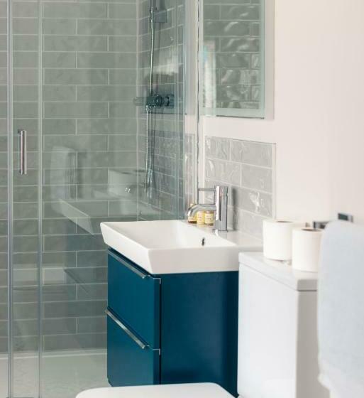 Номер Deluxe Кровать Кинг, The Seaview, East Preston