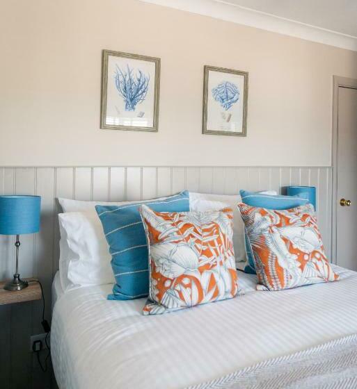 Номер Deluxe Кровать Кинг, The Seaview, East Preston