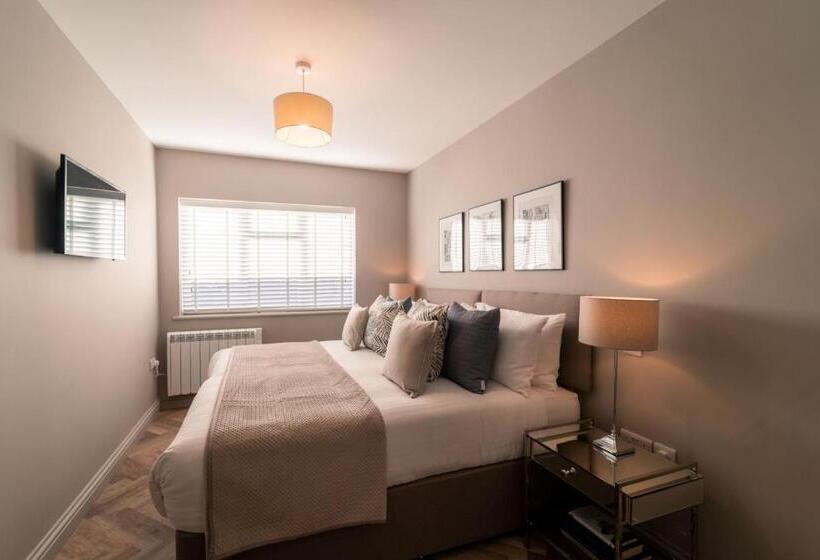 Апартаменты 2 Спальни, The Seaview, East Preston