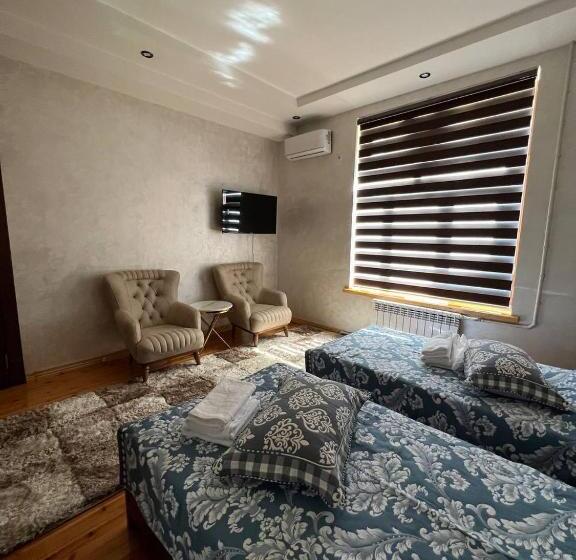 חדר סטנדרט, Stariy Marokand