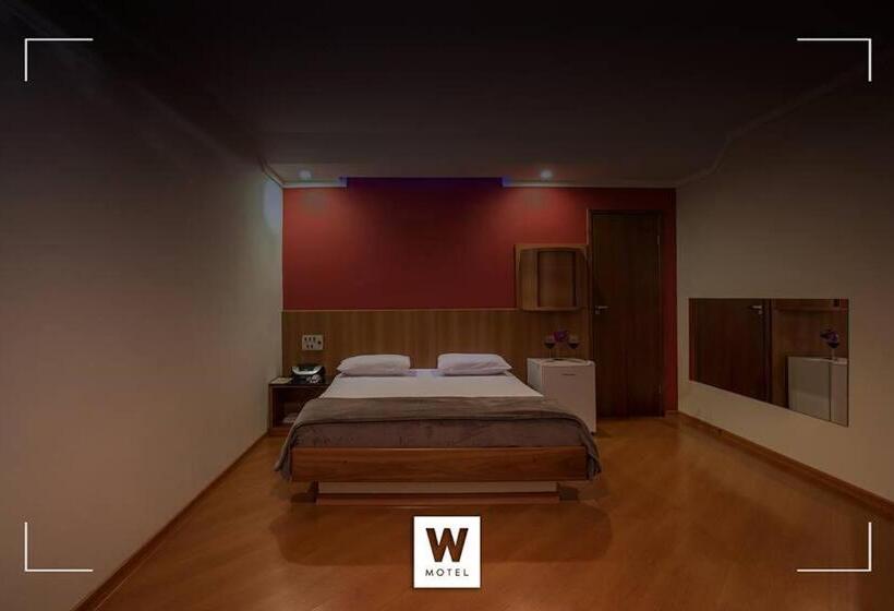 غرفة قياسية, Wmotel