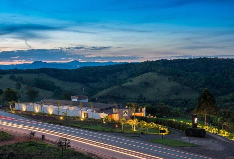 غرفة قياسية, Wmotel