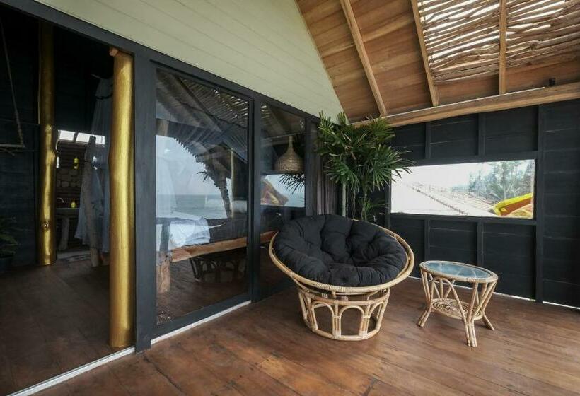 غرفة قياسية سرير كينج, Forget Me Not