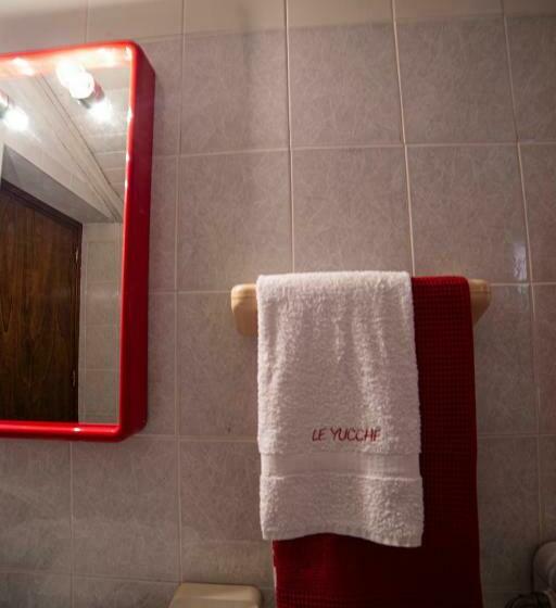 스탠다드 룸, Le Yucche