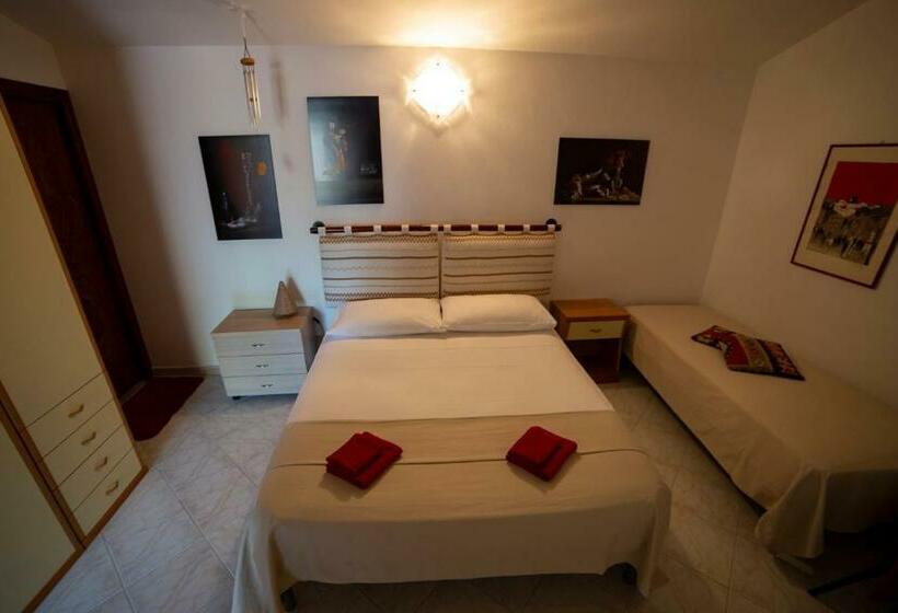 스탠다드 룸, Le Yucche