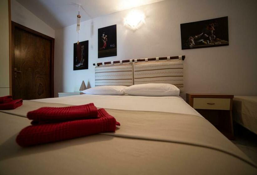 스탠다드 룸, Le Yucche