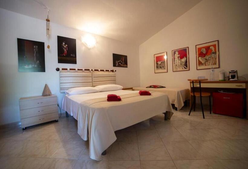 스탠다드 룸, Le Yucche