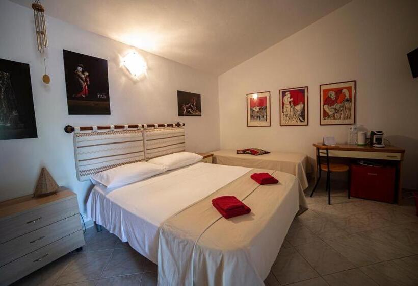 스탠다드 룸, Le Yucche