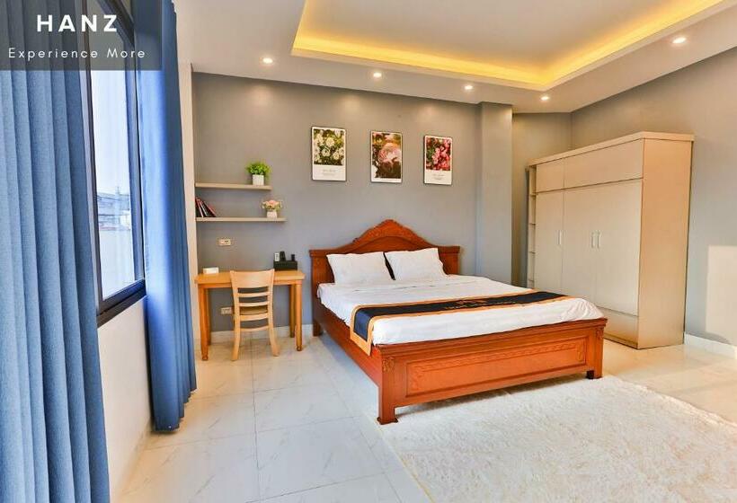 اتاق سوپریور, Hanz Light House Condo