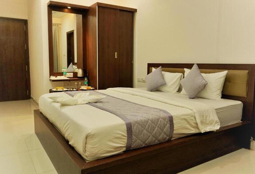 Номер Deluxe, Gateway Inn