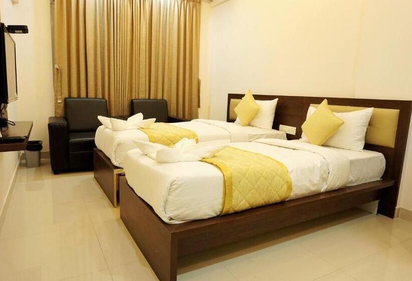 Номер Deluxe, Gateway Inn