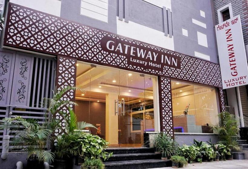Номер Deluxe, Gateway Inn