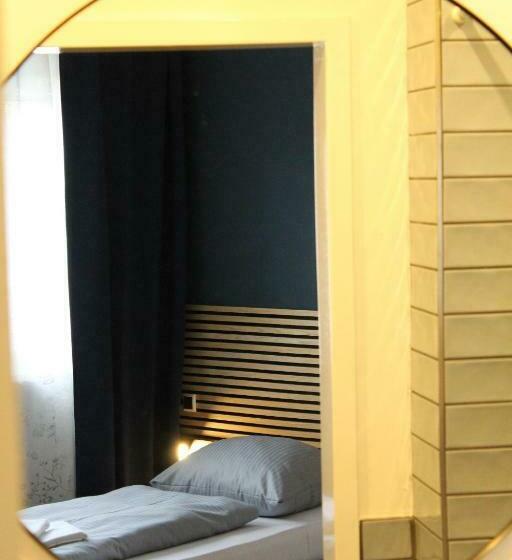 Апартаменты 1 Спальня, Novitel Apartements Heimstetten