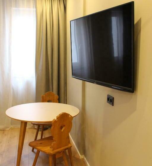 Апартаменты 1 Спальня, Novitel Apartements Heimstetten