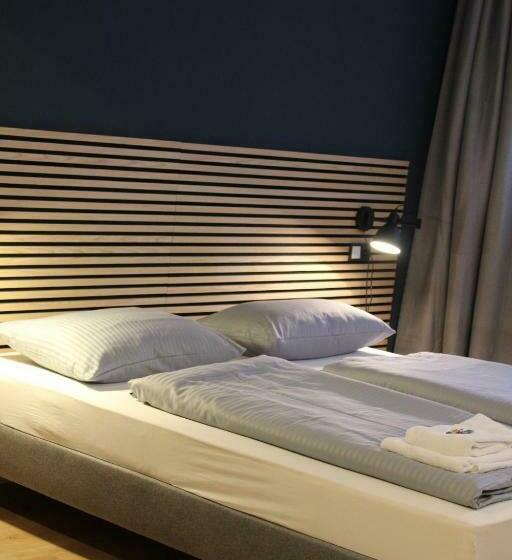 Апартаменты 1 Спальня, Novitel Apartements Heimstetten