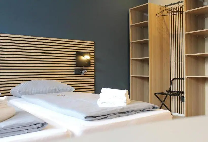 １ベッドルームアパートメント, Novitel Apartements Heimstetten