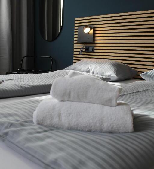 Апартаменты 1 Спальня, Novitel Apartements Heimstetten