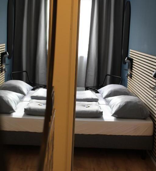Апартаменты 1 Спальня, Novitel Apartements Heimstetten