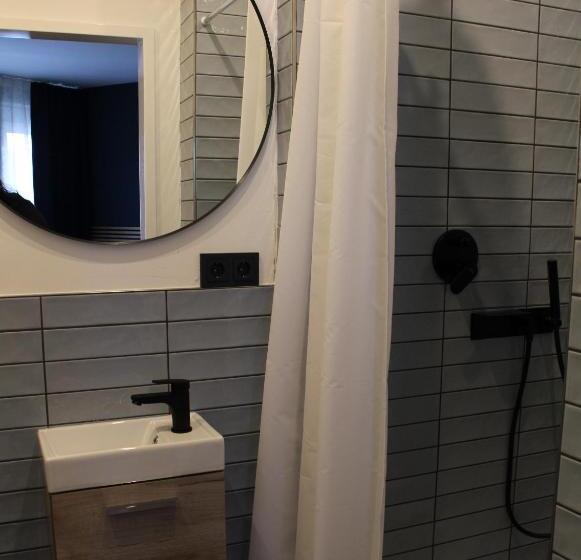 Апартаменты 1 Спальня, Novitel Apartements Heimstetten