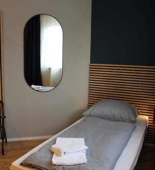 Апартаменты 1 Спальня, Novitel Apartements Heimstetten