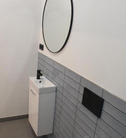 Апартаменты 1 Спальня, Novitel Apartements Heimstetten