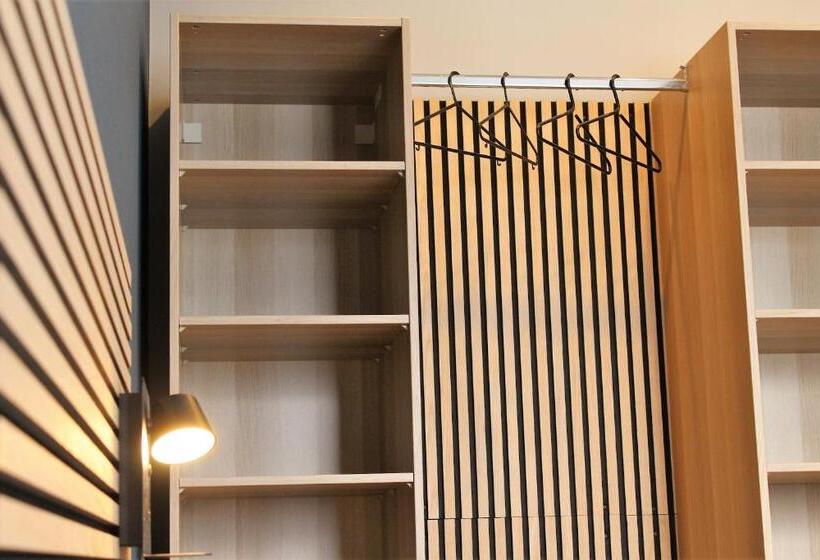 Апартаменты 1 Спальня, Novitel Apartements Heimstetten