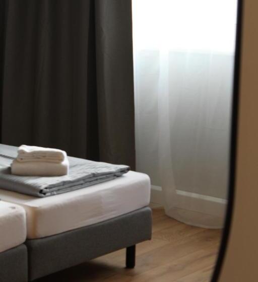 Апартаменты 1 Спальня Нижний Этаж, Novitel Apartements Heimstetten