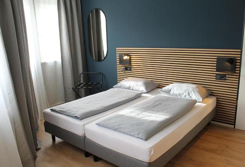 Апартаменты 1 Спальня, Novitel Apartements Heimstetten