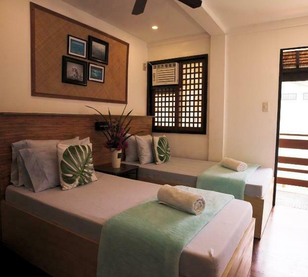 חדר סטנדרט לשלושה, Aquaventure Reef Club