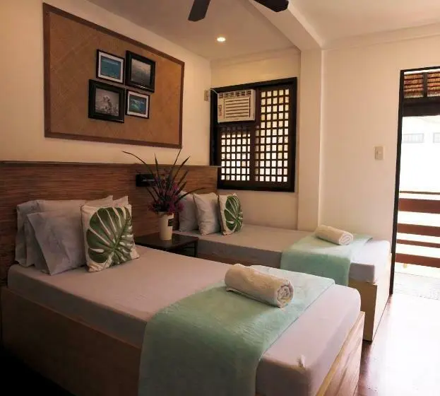 اتاق استاندارد سه نفره, Aquaventure Reef Club