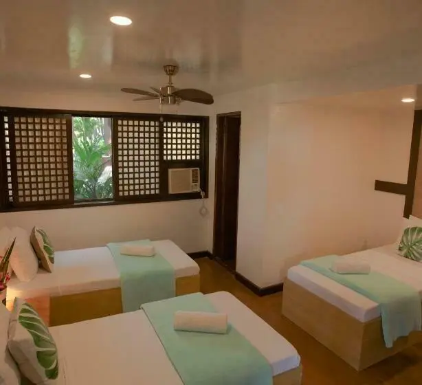 اتاق استاندارد سه نفره, Aquaventure Reef Club
